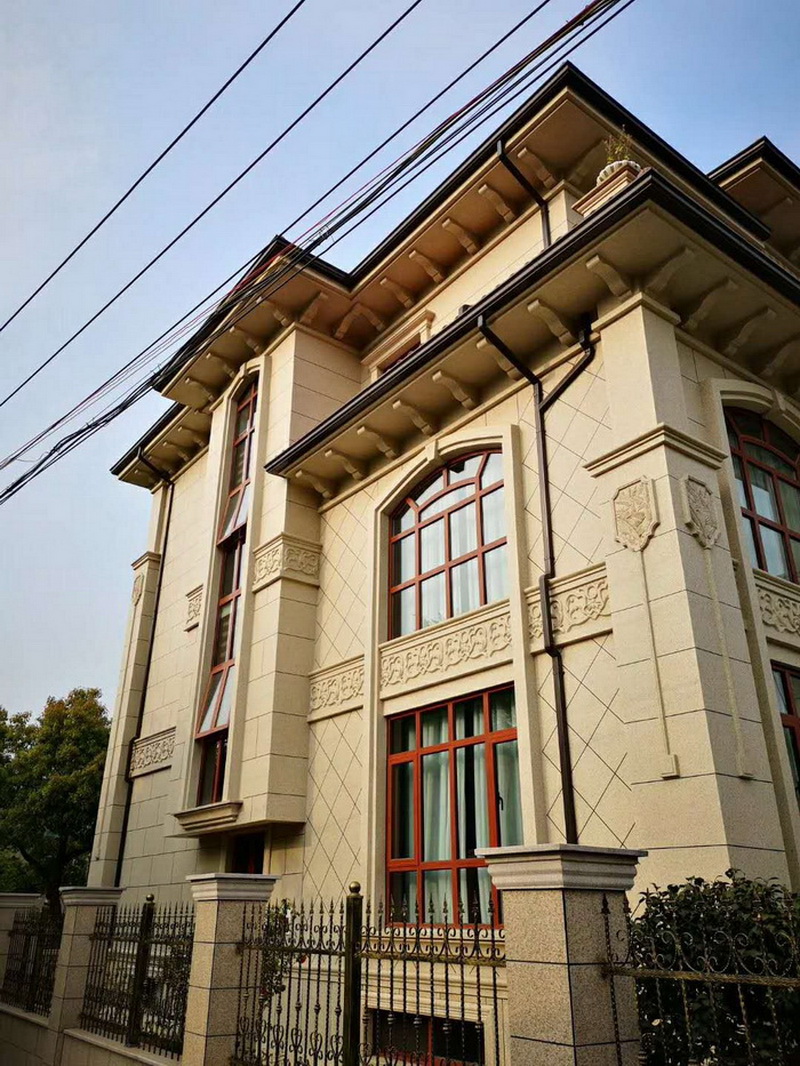仿石涂料的未来发展以及优势介绍